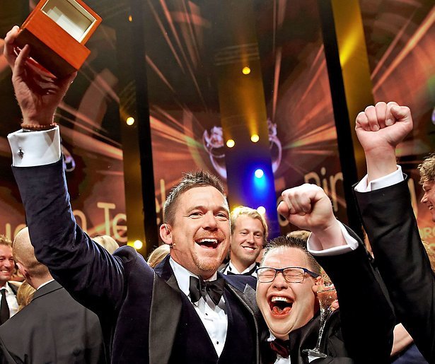 Winnaar Gouden Televizier-Ring 2015: SynDROOM