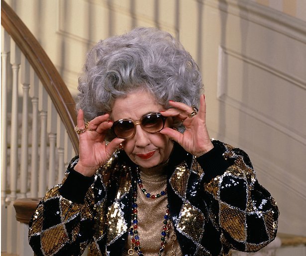 The Nanny-actrice Ann Morgan Guilbert overleden