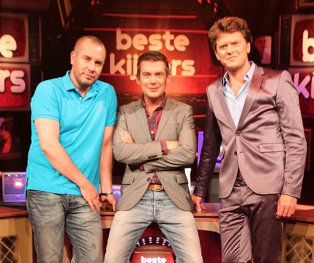 Philippe Geubels en Kasper van Kooten voortaan in Beste kijkers
