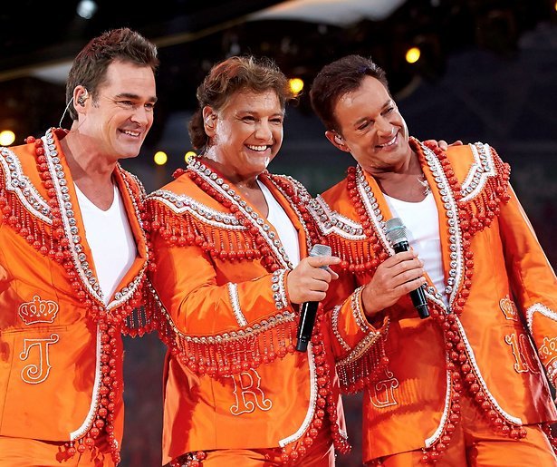 De Toppers onthullen nieuwe bezetting in RTL Late Night