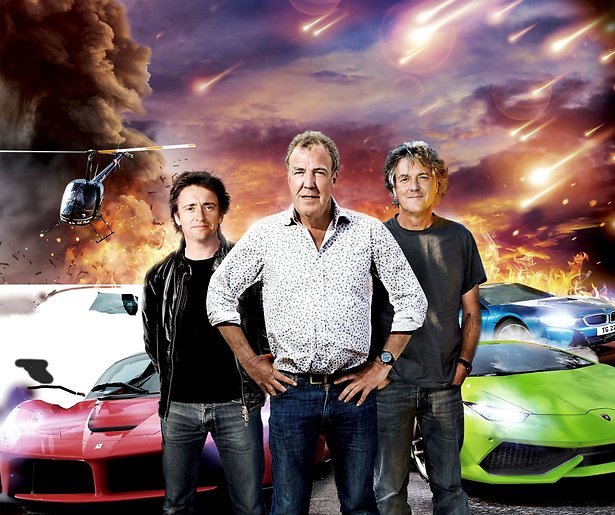 Nieuwe autoshow Jeremy Clarkson heet The Grand Tour