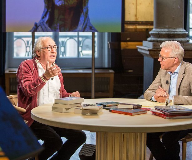 Youp van ‘t Hek doet oudejaarsconference 2017