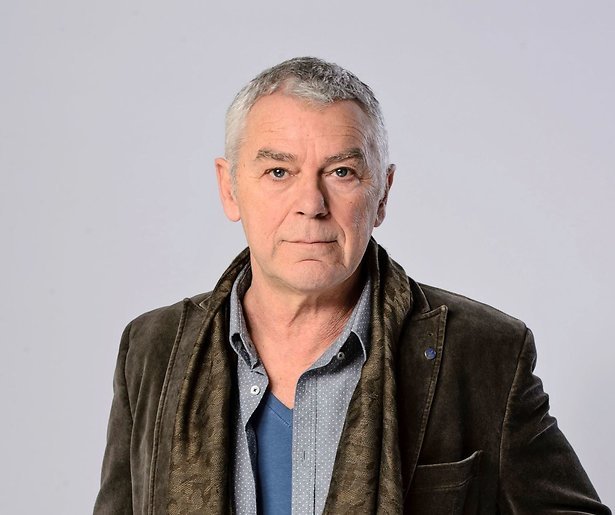 Hans Dagelet en Matthijs van de Sande Bakhuyzen in KPN-serie Brussel