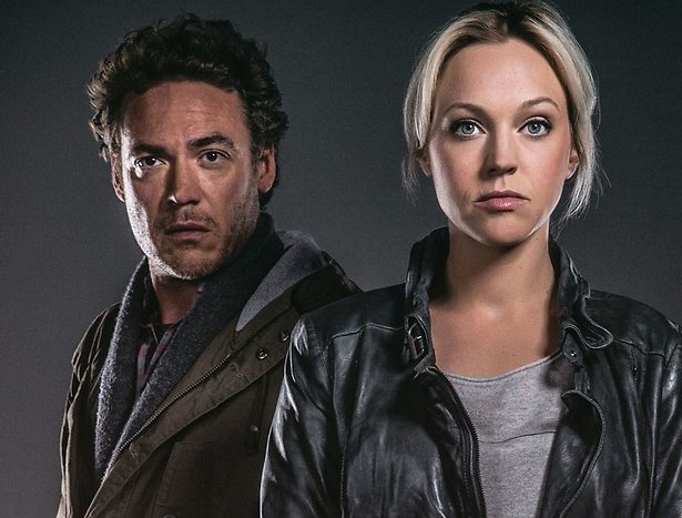 Interview: Fedja van Huêt en Loes Haverkort over spannende tv-serie De Jacht