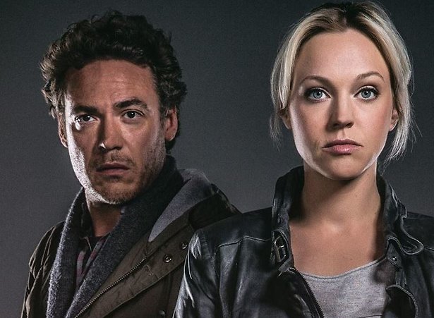 Will Koopman speelt advocate in haar eigen serie De Jacht