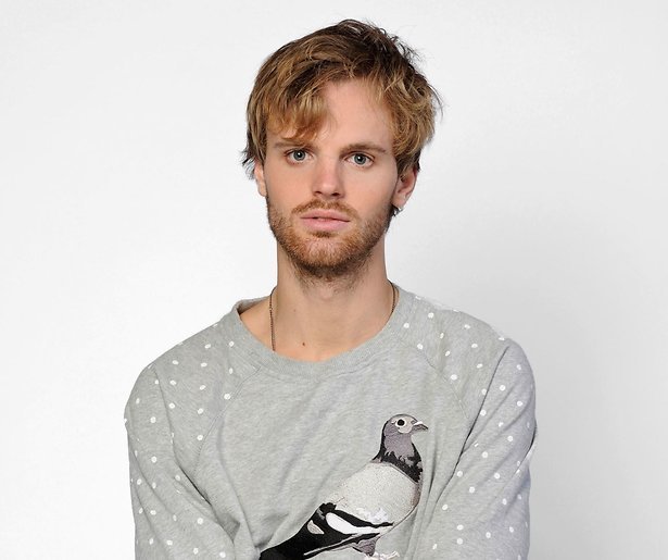 Tim Hofman maakt 'vrolijk relprogramma' BOOS!