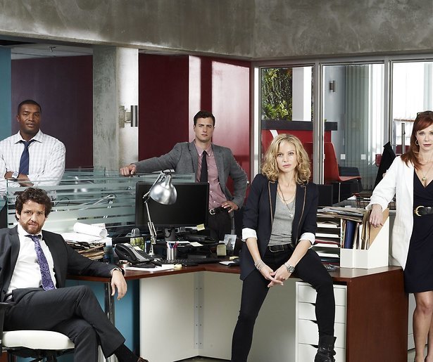 Kijktip: De bloedstollende misdaadserie Motive