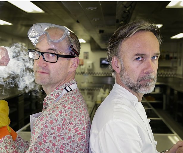 Kijktip: Keukenprofessor tegen topkok in Chef vs Science