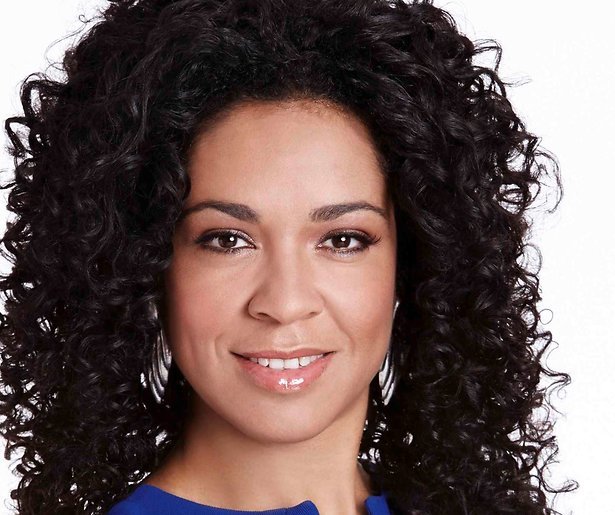 RTL weervrouw Amara Onwuka maakt graag iets los