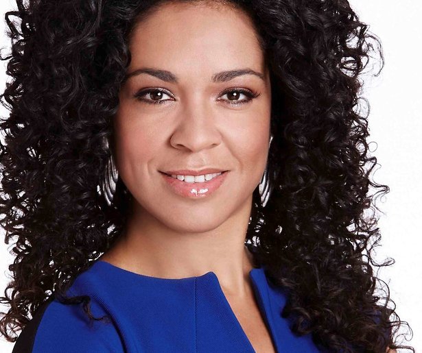 RTL-weervrouw Amara Onwuka draagt gewoon wat ze wil