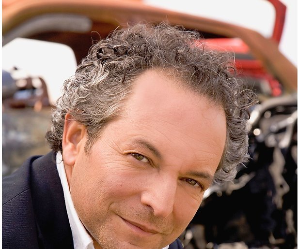 Nieuw programma André van der Toorn