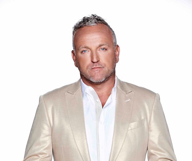 RTL eert Gordon met tweedelige documentaireserie