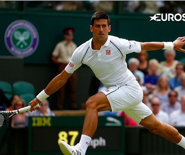 Wimbledon tot en met 2019 te zien bij Eurosport