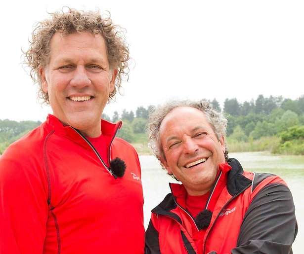 André van der Toorn ziet late night talkshow wel zitten