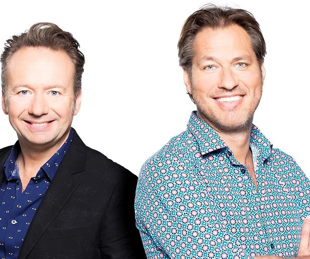 Joris Linssen gaat De wandeling presenteren