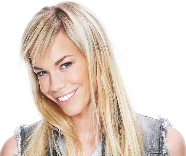 Nicolette Kluijver heeft mogelijk longontsteking