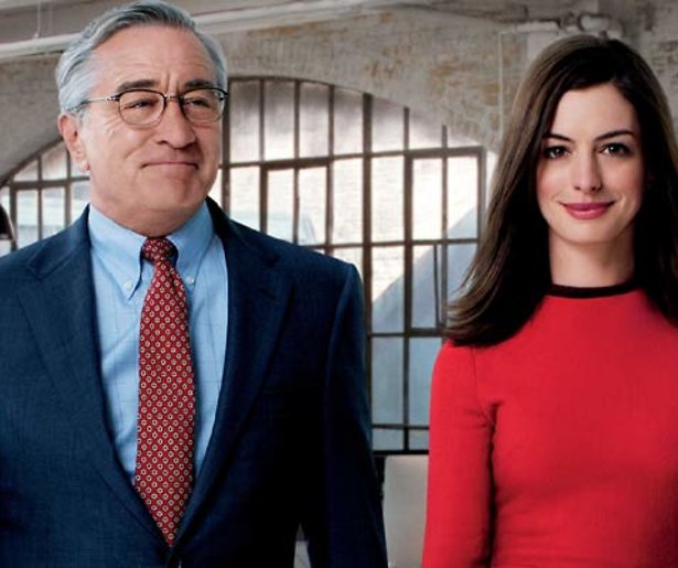 The Intern: Robert De Niro als senior stagiair