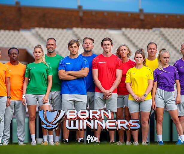 AVROTROS komt met nieuw programma op de buis: Born Winners
