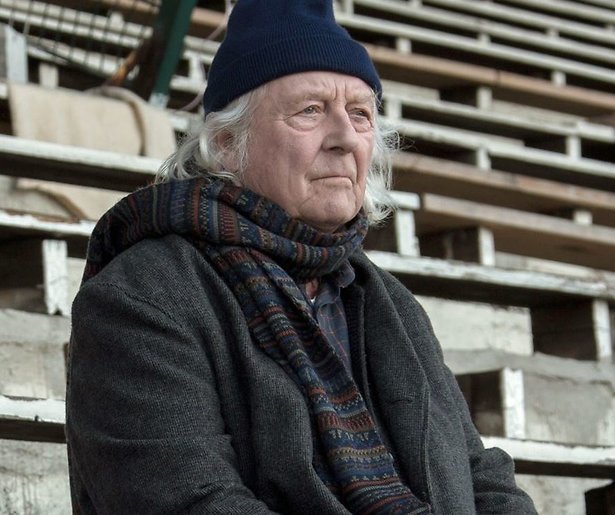 Aart Staartjes geveld door beroerte