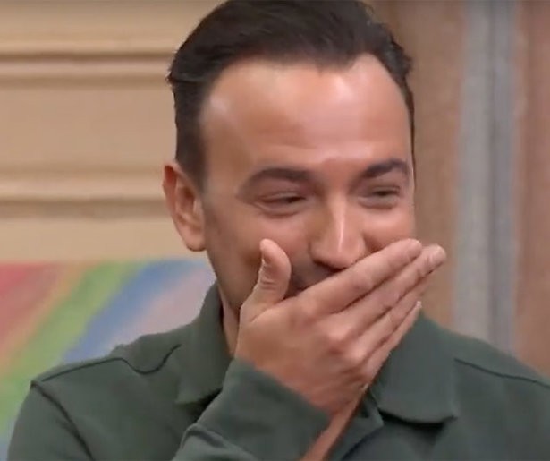 Pijnlijk moment voor Gerard Ekdom in Saved by the Bell