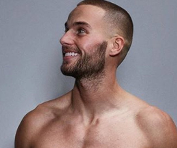 De metamorfose van Donny Roelvink