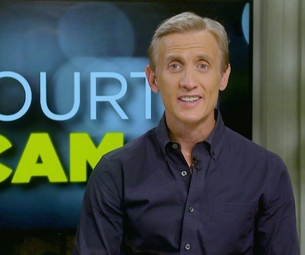 Dramatische rechtszaalmomenten vastgelegd in Court Cam