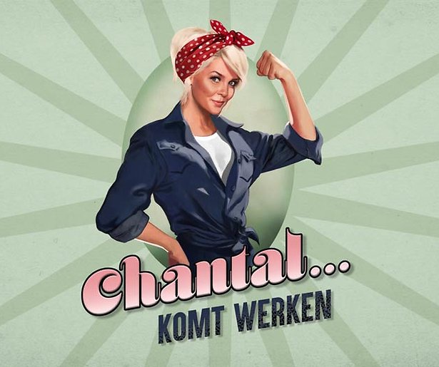 Chantal Janzen gaat voor een carrièreswitch