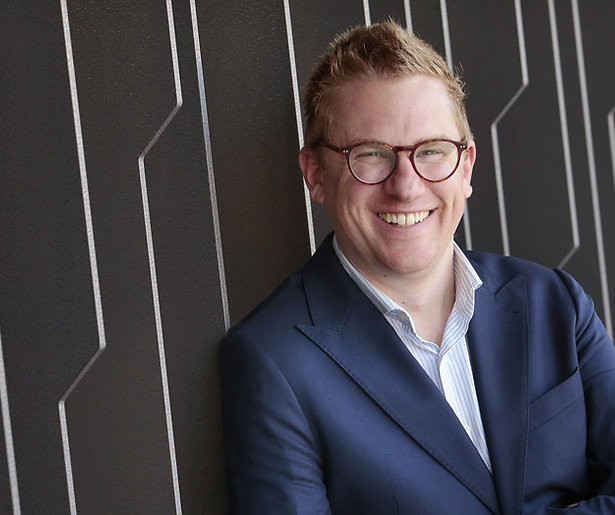 Jaïr Ferwerda leerde interviewen van Barend en Van Dorp