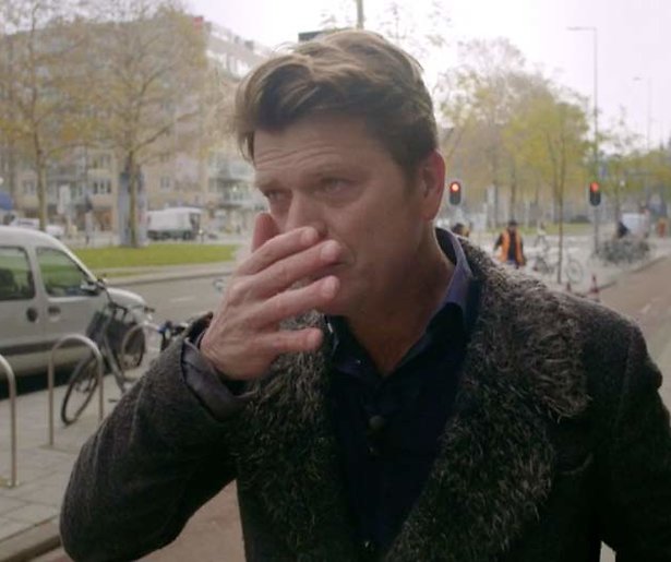 Beau in tranen bij afscheid Rotterdam Project