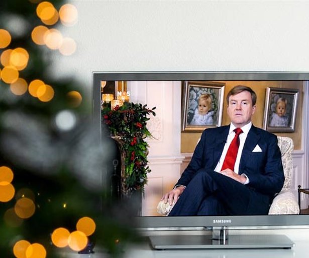 Kersttraditie vanuit De Eikenhorst: de Kersttoespraak