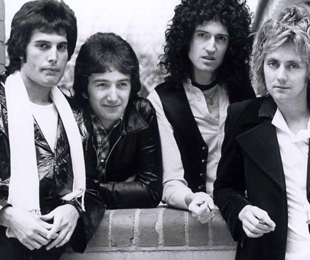 Queen: Rock the world