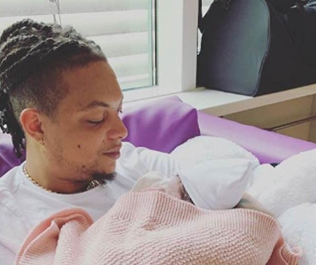 Ronnie Flex is vader geworden