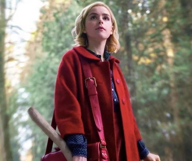 Nieuwe afleveringen The Chilling Adventures of Sabrina in de maak