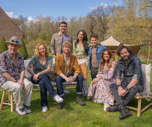 Dit zijn de Beste Zangers van 2021