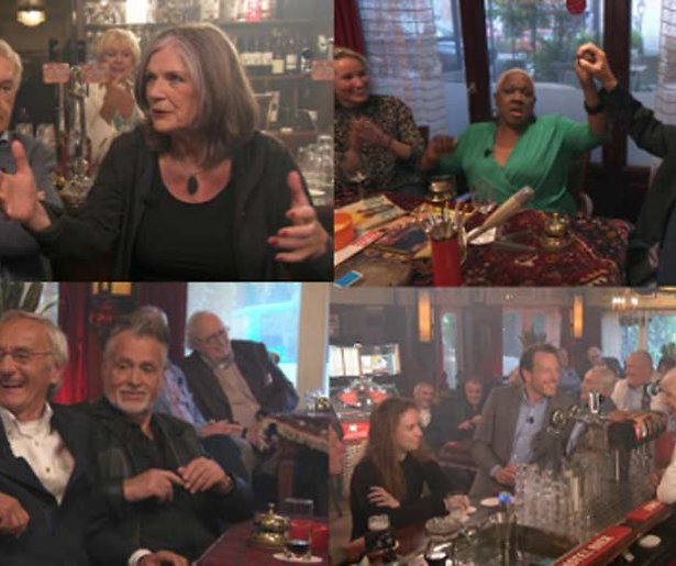 De NOS maakt show over 1969