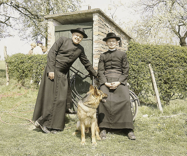 Winnaar Gouden Televizier-Ring 1978: Dagboek van een Herdershond
