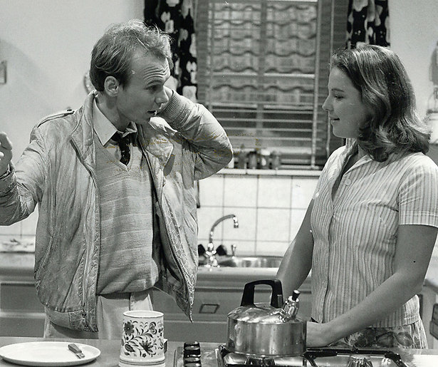 Winnaar Gouden Televizier-Ring 1983: De Weg