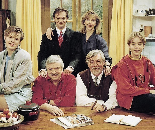 Winnaar Gouden Televizier-Ring 1996: Oppassen!!!