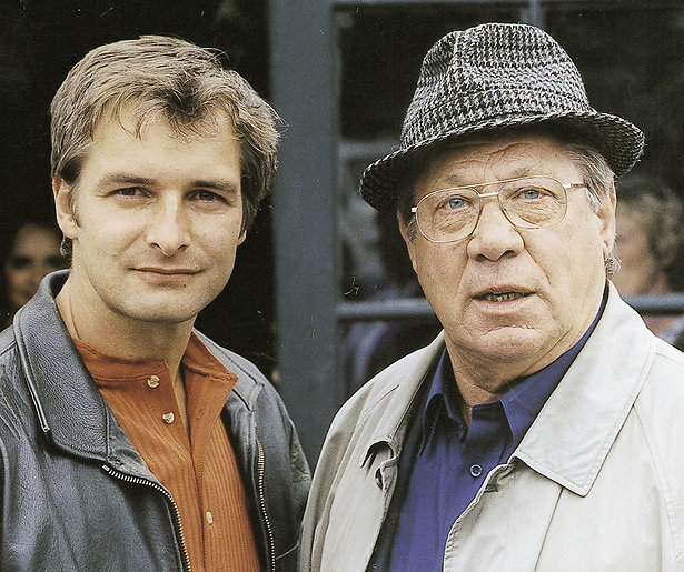 Winnaar Gouden Televizier-Ring 1997: Baantjer