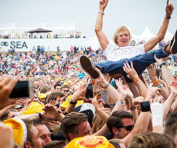 Kijktip: Concert At SEA