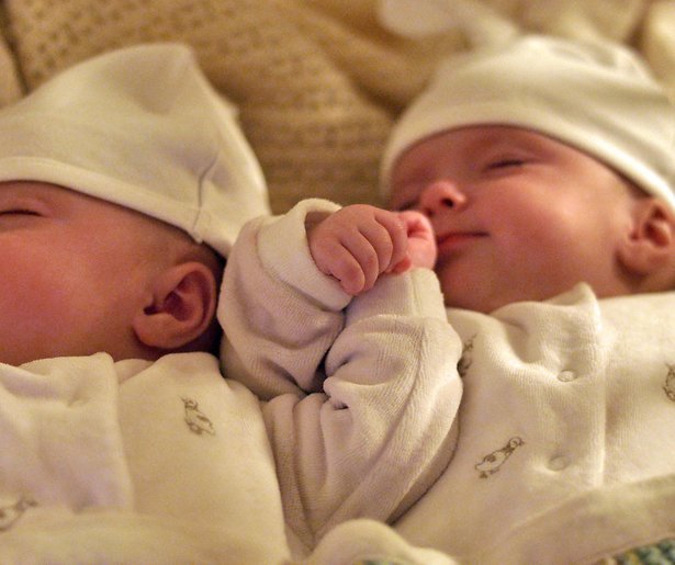 Kijktip: Focus: Het geheime leven van tweelingen