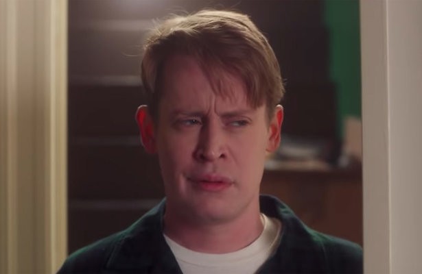 Macaulay Culkin is opnieuw Kevin in Home Alone! 