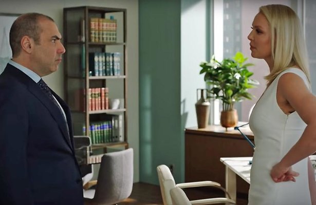 Videosnack: Nieuwe beelden van Suits seizoen acht