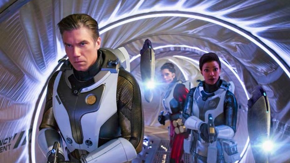 Netflix-tip: Star Trek Discovery seizoen 2 Netflix-tip: Star Trek Discovery seizoen 2