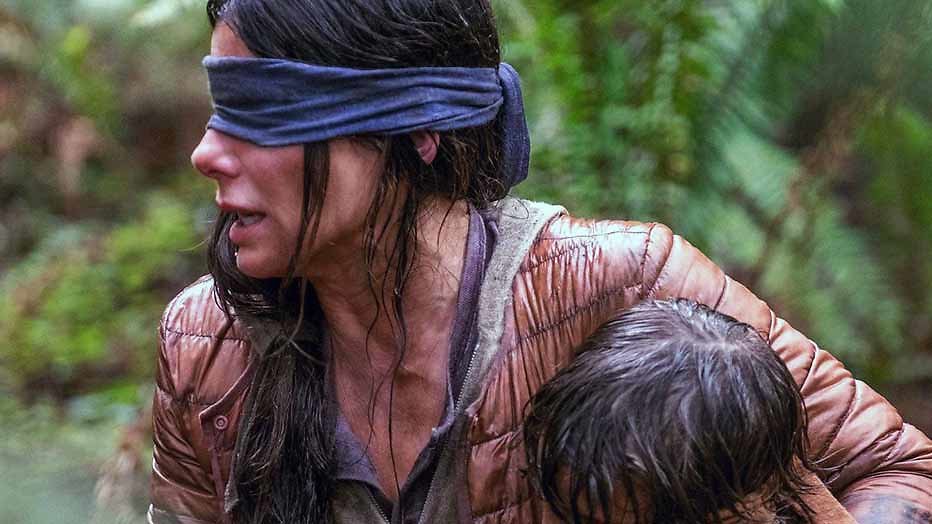 Bird Box krijgt een vervolg Bird Box krijgt een vervolg
