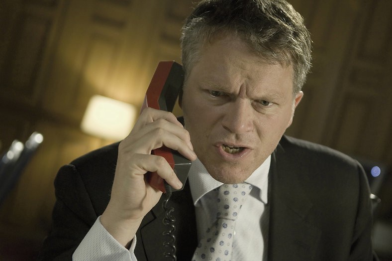 Wouter Bos 'kwaad' op goedgelovige kijkers House of Cards Wouter Bos 'kwaad' op goedgelovige kijkers House of Cards