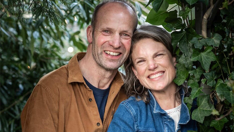 Evert en Maud Evert en Maud