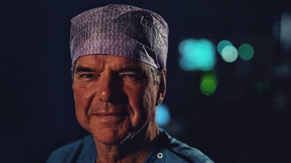 Chirurg Emiel Rutgers doet mee aan Topdokters