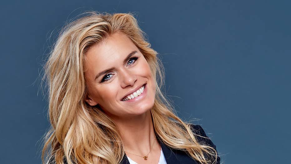 Nicolette van Dam presenteert nieuwe kookshow