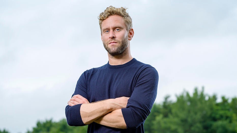 Tim den Besten bezoekt outsiders